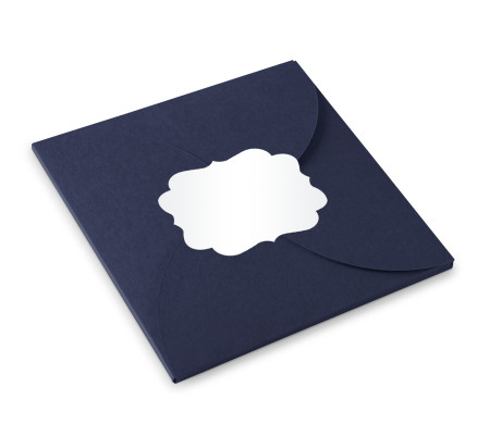 Schachteln Fur Einladungen Oder Cds | SelfPackaging