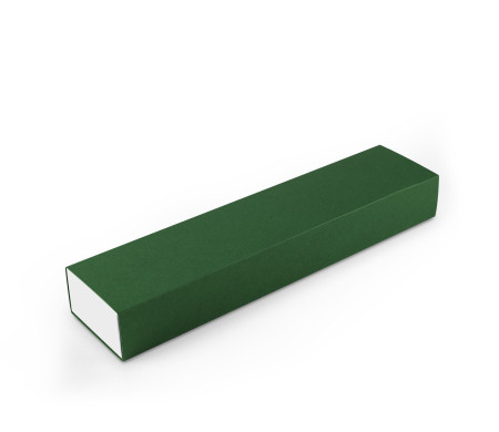 Flat Cardboard Box for Pens or Watches