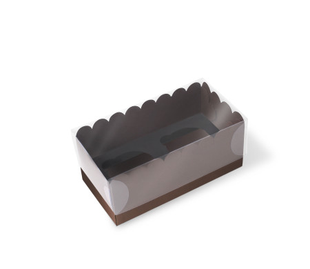 Scatola Singola Cupcake | SelfPackaging