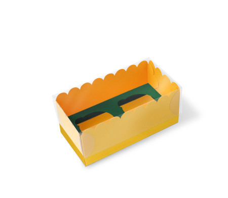 Scatola Singola Cupcake | SelfPackaging