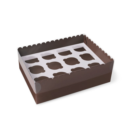 Box For Cupcakes | SelfPackaging