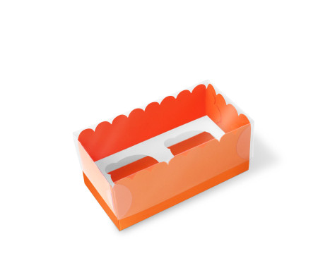 Cute Cupcakes Gift Box - SelfPackaging