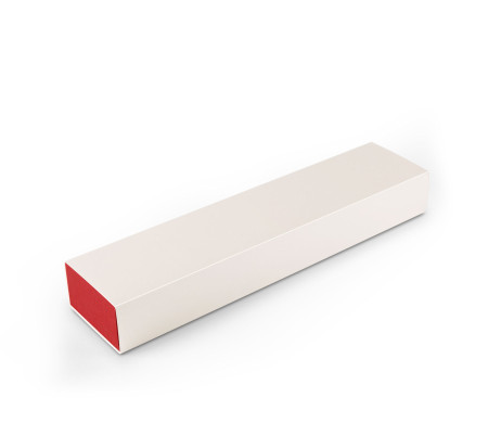 Boîte en Carton Plane pour Montre et Stylos