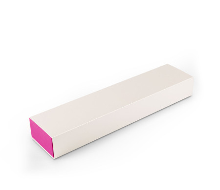 Flat Cardboard Box for Pens or Watches