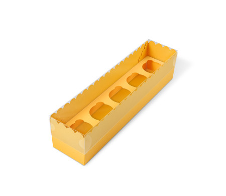 Box For Cupcakes Or Muffins | SelfPackaging