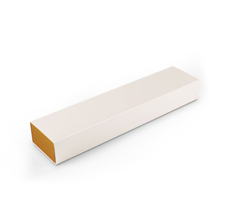 Flat Cardboard Box for Pens or Watches