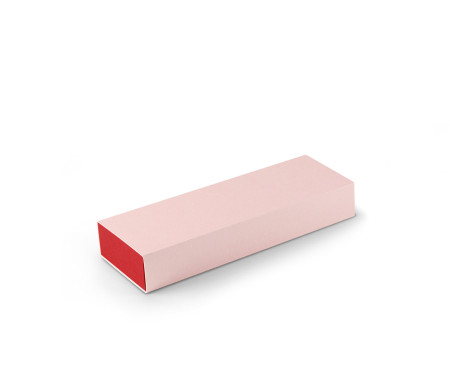 Flat Cardboard Box for Pens or Watches