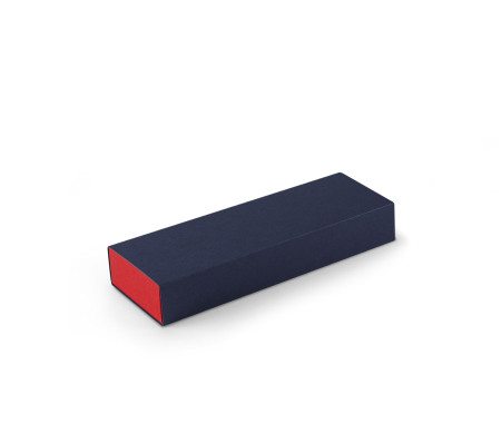 Flat Cardboard Box for Pens or Watches