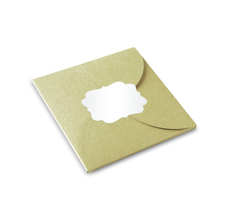 Schachteln Fur Einladungen Oder Cds | SelfPackaging