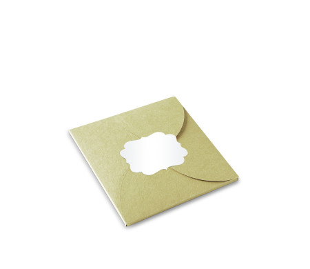 Schachteln Fur Einladungen Oder Cds | SelfPackaging