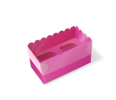 Scatola Singola Cupcake | SelfPackaging