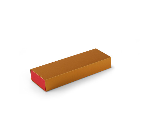 Flat Cardboard Box for Pens or Watches