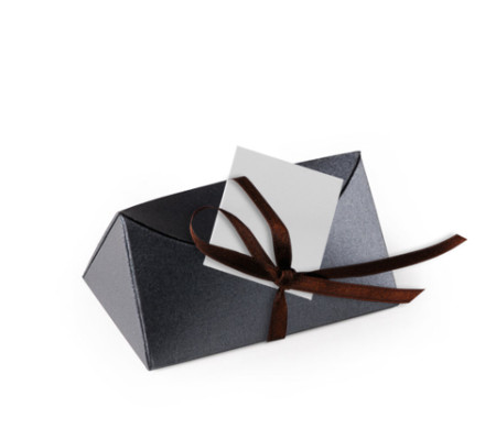 Original Box for Wedding Favours or Invitations