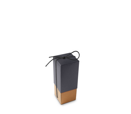 Cardboard Box for Bottles Ideal for Gifts