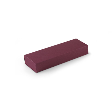 Flat Cardboard Box for Pens or Watches