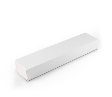 Flat Cardboard Box for Pens or Watches