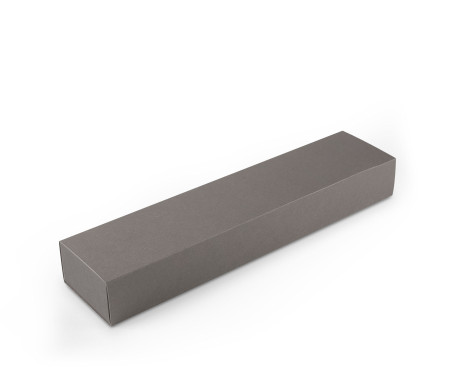 Flat Cardboard Box for Pens or Watches