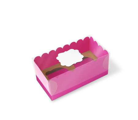 Schachtel für Cupcakes