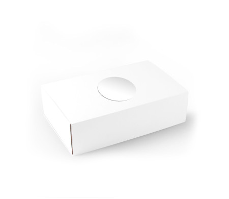 Caja automontable sin cinta | Caja de envíos ecommerce