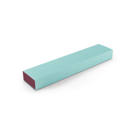 Flat Cardboard Box for Pens or Watches