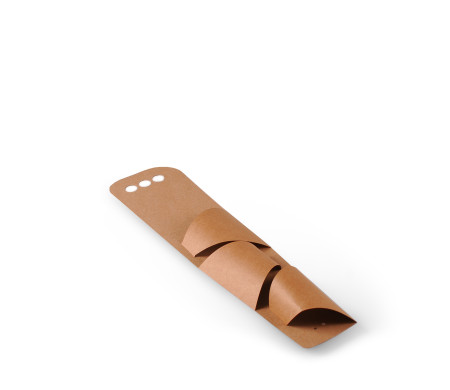 Boîte en Carton pour Fleurs (avec Poignée) | SelfPackaging