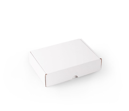 Caja automontable sin cinta | Caja de envíos ecommerce