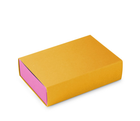 Caja de Cerillas | Diseño Personalizable y Práctico | Selfpackaging