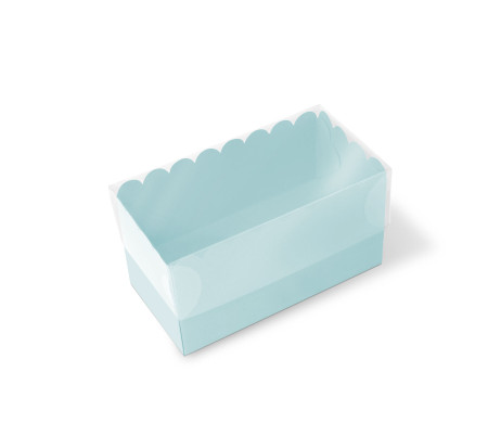 Boîte Carton Cupcake Individuelle | SelfPackaging