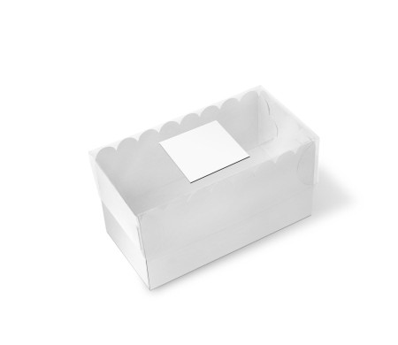 Scatola Singola Cupcake | SelfPackaging
