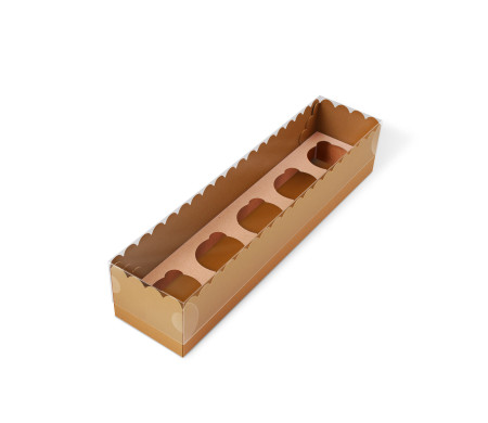 Box For Cupcakes Or Muffins | SelfPackaging