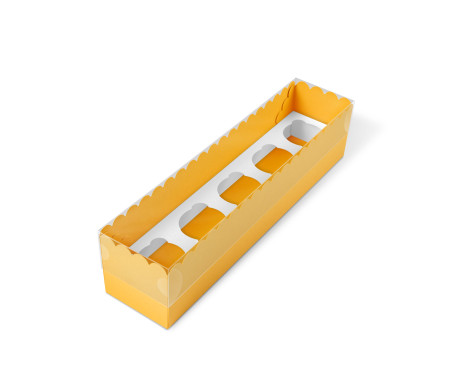 Box For Cupcakes Or Muffins | SelfPackaging