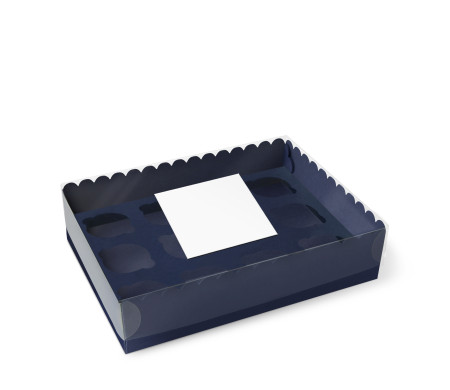 Box For Cupcakes | SelfPackaging