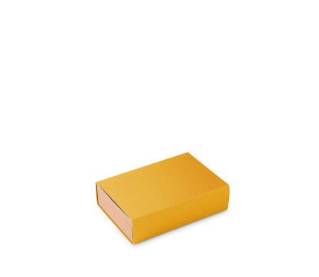 Cardboard matchbox | 3 sizes for small gifts