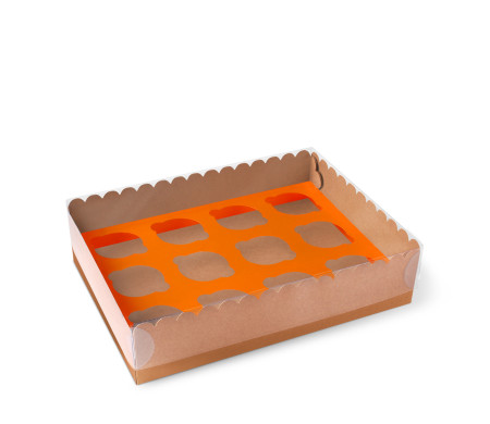 Box For Cupcakes | SelfPackaging