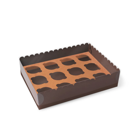 Box For Cupcakes | SelfPackaging