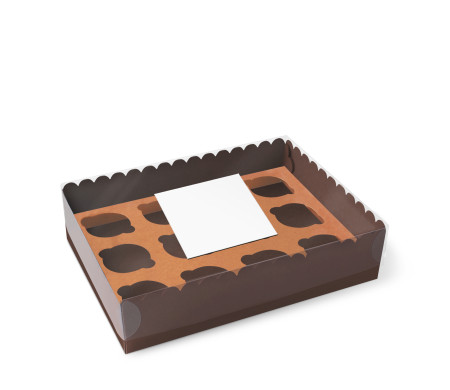Box For Cupcakes | SelfPackaging