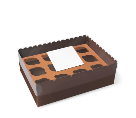 Box For Cupcakes | SelfPackaging