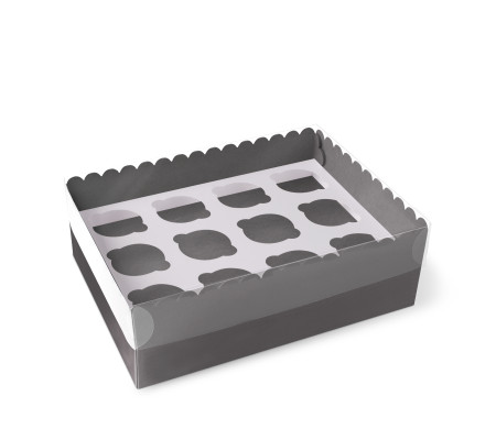 Box For Cupcakes | SelfPackaging
