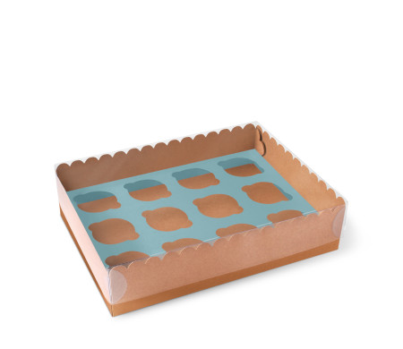 Box For Cupcakes | SelfPackaging