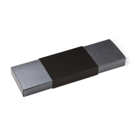 Elongated Gift Box for Watches or Jewellery