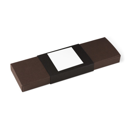 Elongated Gift Box for Watches or Jewellery