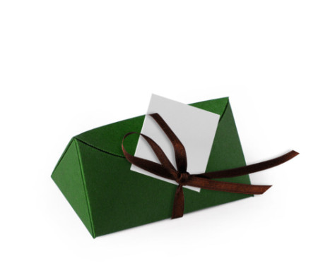 Original Box for Wedding Favours or Invitations