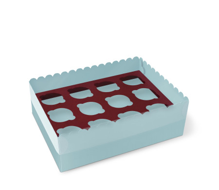Box For Cupcakes | SelfPackaging