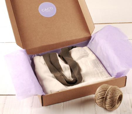 Scatola spedizione kraft media | Packaging ecommerce