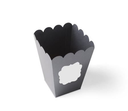 Boîte à pop-corn pour fêtes et évènements