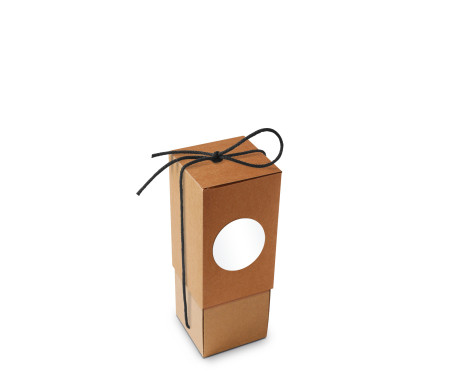 Cardboard Box for Bottles Ideal for Gifts