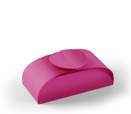 Scatola per 2 Macaron | SelfPackaging