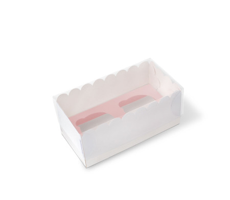 Scatola Singola Cupcake | SelfPackaging