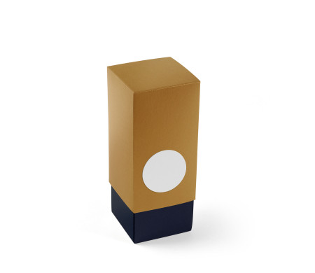 Boîte pour parfum premium Personnalisée | SelfPackaging