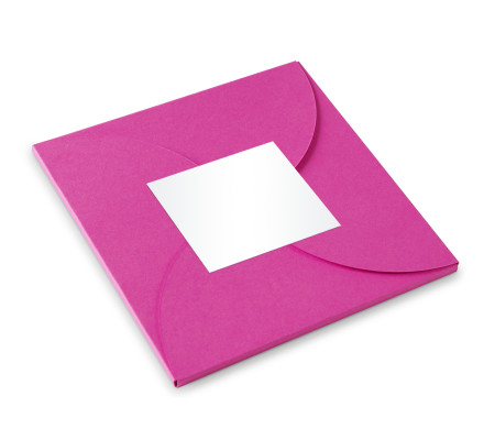 Schachteln Fur Einladungen Oder Cds | SelfPackaging